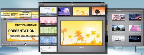 Scrollshow - the first panoramic presentation editor | Digital Presentations in Education | Scoop.it