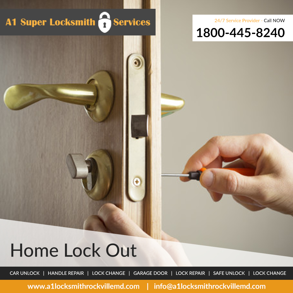 Commercial Locksmith Rockville A1 Super Locks