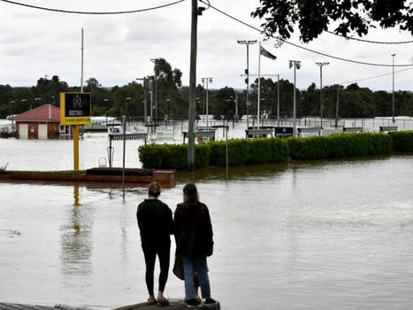 Inondations en Australie: le bilan s'élève à 20 morts, des milliers d'habitants contraints d'évacuer à Sydney | Biodiversité | Scoop.it