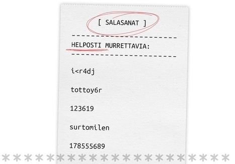 10-merkkinen salasana murtui alle neljässä minuutissa – katso vinkit turvallisen salasanan muodostamiseen | 1Uutiset - Lukemisen tähden | Scoop.it