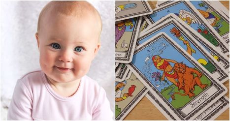 10 Gender-Neutral Baby Names Inspired By The Tarot | Name News | Scoop.it