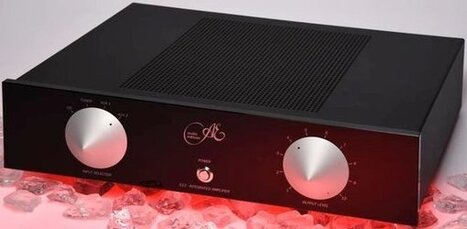 Audio Exklusiv E12, premier ampli intégré audiophile et accessible de la gamme Eco Line | ON-TopAudio | Scoop.it