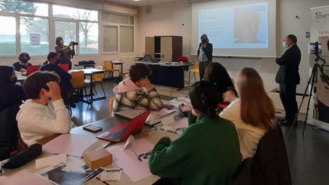 Cugnaux. Au lycée, le jeu vidéo pour sensibiliser à la cybersécurité | L'IRIT UMR5505 (CNRS-Toulouse INP-UT-UT Capitole-UT2) dans les médias en ligne | Scoop.it
