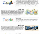 L'histoire et les évolutions de l'algorithme Google - infographie | Toulouse networks | Scoop.it