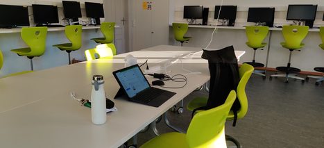 Wie wir die den Unterricht von zu Hause aus für unsere Klassen normalisieren können. – Web2 Unterricht | Distance Learning | Scoop.it