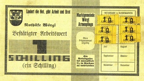 Révolution Citoyenne: La monnaie fondante : Comment extirper le pouvoir aux financiers et démocratiser l’économie. | Innovation sociale | Scoop.it
