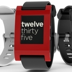 Pebble Selects AT&T as Exclusive Smartwatch Carrier - PC Magazine | Wearable Tech and the Internet of Things (Iot) | Scoop.it