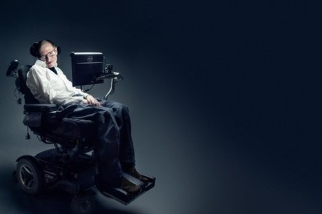 Stephen Hawking va mettre son système de communication en Open Source | 16s3d: Bestioles, opinions & pétitions | Scoop.it