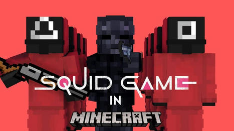 Netflix Squid Game Map for Minecraft 1.17.1 | Minecraft Mania | Scoop.it