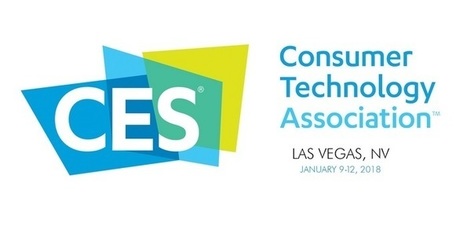 CES 2018 : A quelles tendances doit-on s'attendre cette année ? | CES MWC DMEXCO SXSW VIVATECH ADTECHSUMMIT | Scoop.it
