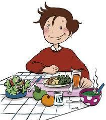LE REPAS - Trouve les intrus! | FLE enfants | Scoop.it