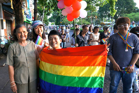 After Taiwan, Vietnam Among Asia's Most Progressive on LGBT Rights | PinkieB.com | LGBTQ+ Life | Scoop.it