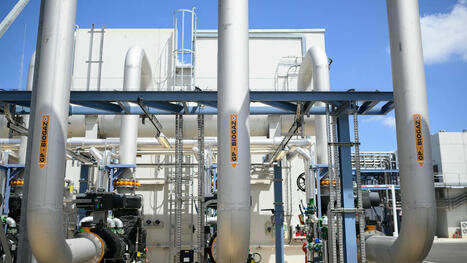 Le SIAAP et SUEZ inaugurent la nouvelle unité de production de biogaz de l’usine de traitement des eaux usées Seine Aval : un projet d’envergure au service de la transition énergétique  | Veille "Villes de demain" | Scoop.it