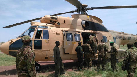 Mali: les combattants du Cadre stratégique permanent se sont retirés de la ville de Léré | GUERRE AU MALI - FRENCH MILITARY OPERATIONS IN MALI | Scoop.it
