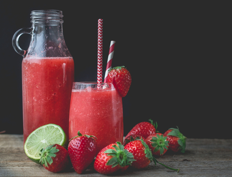 Healthy and Delicious: 5 Summer Recipes For Juicing Strawberries | Health and Wellness Center - Elevate Christian Network | Scoop.it