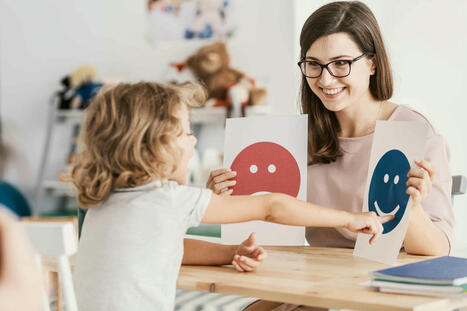 Autisme et sélectivité alimentaire chez l’enfant | AGROALIMENTAIRE | Scoop.it