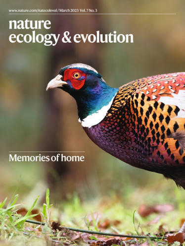 Nature Ecology & Evolution - Volume 7 Issue 3, Mars 2023 | Biodiversité | Scoop.it