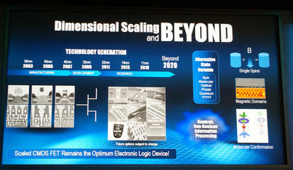 IDF 2008 : la machine plus intelligente que l'homme ? | Post-Sapiens, les êtres technologiques | Scoop.it