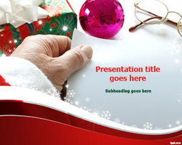 Free Holidays PowerPoint Templates | PowerPoint presentations and PPT templates | Scoop.it