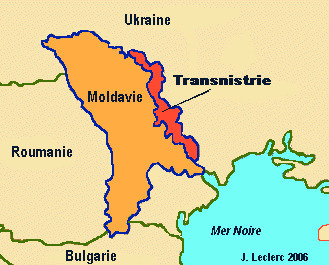 Mobilisation déclarée en Transnistrie | Koter Info - La Gazette de LLN-WSL-UCL | Scoop.it