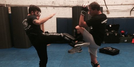 PayPal CEO Dan Schulman on career lessons from Krav Maga | The Psychogenyx News Feed | Scoop.it