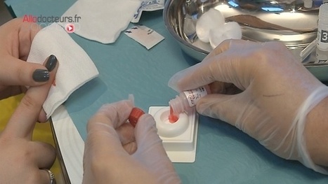 Une enquête française dans les centres de dépistage rapide du VIH : Allodocteurs.fr | actualités VIH, hépatites, IST, santé sexuelle | Scoop.it