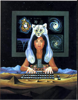 A Cyborg Manifesto | Voices in the Feminine - Digital Delights | Scoop.it