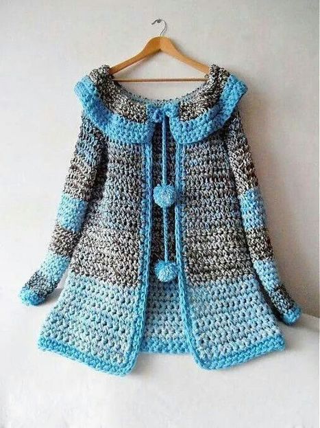 baby woolen jacket design