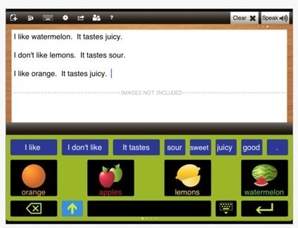 Abilipad App - The Only Adaptive Note Taking App | Leveling the playing field with apps | Scoop.it