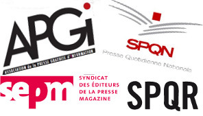 La presse soutient le projet d’une taxe sur les appareils connectés | DocPresseESJ | Scoop.it