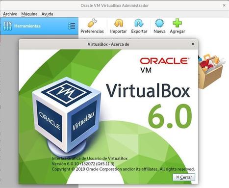 Instalando Virtualbox 6 en Debian 10 | tecno4 | Scoop.it