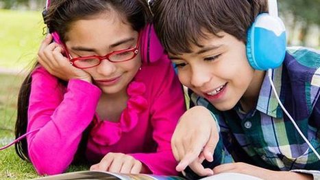 10 Ways to Boost Literacy Using Audiobooks in the Classroom | IELTS, ESP, EAP and CALL | Scoop.it