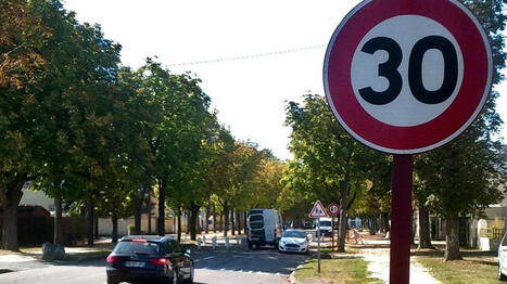 Appel à témoignages : que pensez-vous des limitations de vitesse à 30 km/h en ville ? | Regards croisés sur la transition écologique | Scoop.it