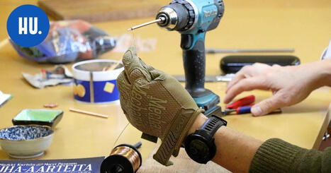 Nuori ei l&ouml;yt&auml;nyt englanninkielisi&auml; harrastuspaikkoja &ndash; sitten kaupungilta soitettiin | Paikalliset | 1Uutiset - Lukemisen t&auml;hden | Scoop.it