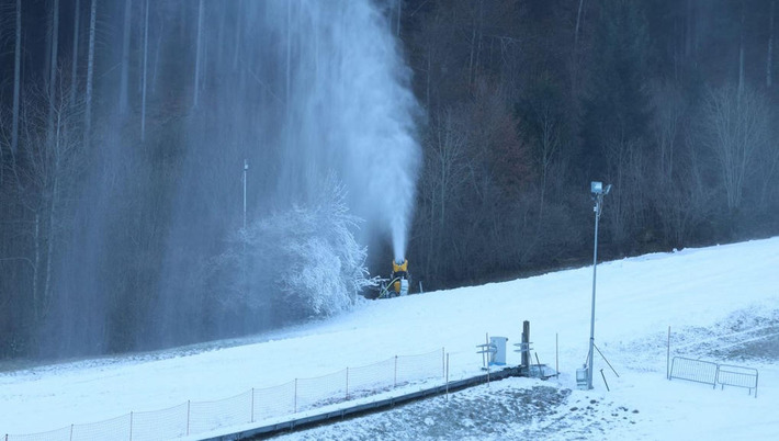 La station des Angles veut construire une retenue d'eau pour la neige de culture et le pastoralisme  | Thématique Montagne | Scoop.it