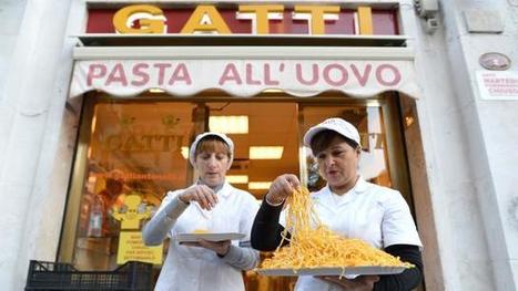 Pasta-themapark opent in Italiaanse stad Bologna | Good Things From Italy - Le Cose Buone d'Italia | Scoop.it