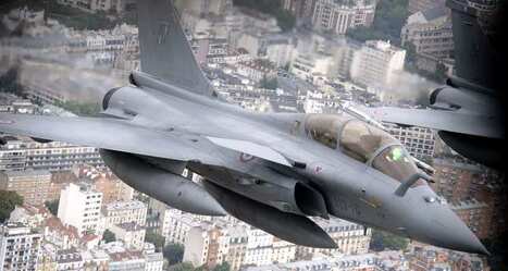 Inde : le contrat sur le Rafale serait proche d'être conclu | Aéronautique-Spatial-Défense à Bordeaux et en Gironde | Scoop.it