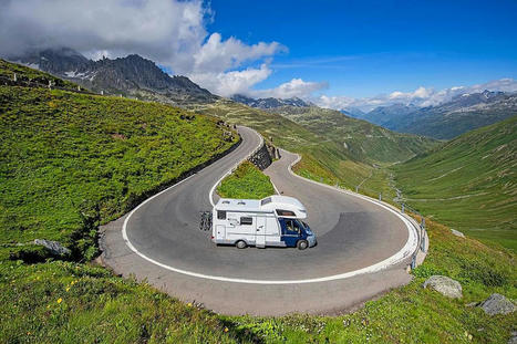 La vanlife triomphante – Après une belle accélération, les camping-cars passent la deuxième | (Macro)Tendances Tourisme & Travel | Scoop.it