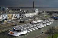 Travel ONE: Croisi Europe tauft Loire-Schiff | Nantes, Gehen Sie Auf Reisen ! | Scoop.it