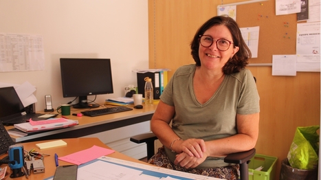 Loches : trois ans après son arrivée, la proviseure Agnès Chardac quitte le lycée Thérèse-Planiol | Revue de presse économique du Sud Touraine | Scoop.it