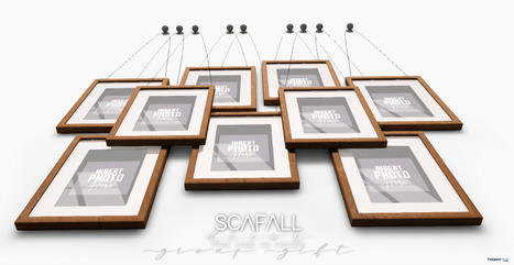 Wilderdale Frames February 2023 Group Gift by Scafall | Teleport Hub - Second Life Freebies | Second Life Freebies | Scoop.it