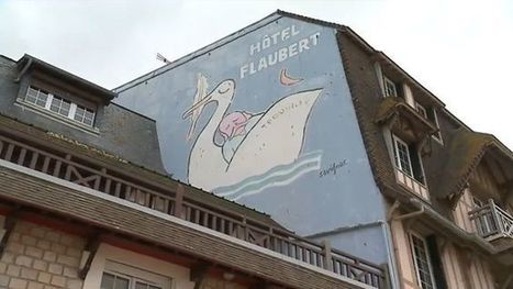 A Trouville, une exposition sur les traces de l&rsquo;affichiste Raymond Savignac | Une semaine d'actu - Newsletter de veille de l'AURH | Scoop.it