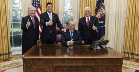 Pay Raises From Tax Cuts Are Fake Generosity | The Financial Consultant Online Magazine | Scoop.it