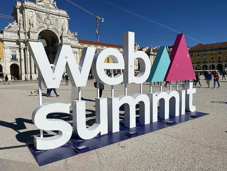Web Summit 2022 : "La technologie déferle" | Innovation et transformation pédagogique | Scoop.it