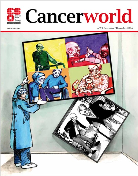 Old, young – does it matter? #oncologiegériatrique Cancerworld | Cancer Contribution | Scoop.it