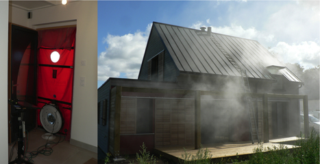 "Carnet de chantier N° 24.04 / Construction d'une maison RT 2012 à Plumergat "- a.typique Auray | Architecture, maisons bois & bioclimatiques | Scoop.it