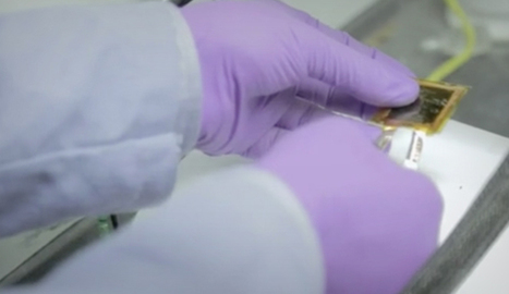 Graphene Batteries Could Offer 5-Second iPhone Charging | Cool Future Technologies | Scoop.it