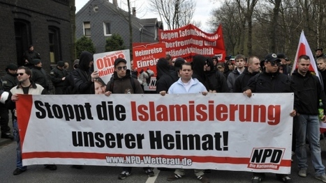 À la guerre comme à la guerre:11.11.2011 : Des cochons enterrés sur le terrain d'une mosquée | Stopper le fascisme gauchiste & le nazislamisme | Scoop.it