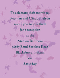 Tips Wedding Invitation Wording And Samples Scoop It