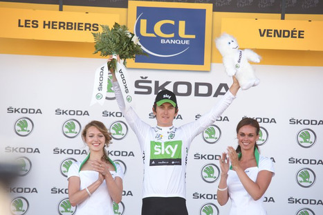 CLASSEMENT GÉNÉRAL DES JEUNES Résultat à l'issue de l'étape 1 | Le Tour | Scoop.it